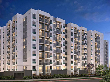 Apartamento - Lançamentos - Vila Butantã - São Paulo - SP