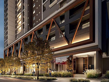 Apartamento - Lançamentos - Aclimação - São Paulo - SP