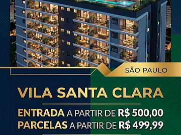 St�dio - R$ 500 entrada