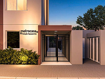 2 Dorm. em Sapopemba com entrada a partir de R$500