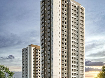 AP 37m� com 2 dorms e terra�o no Bom Retiro!! Aceita MCMV